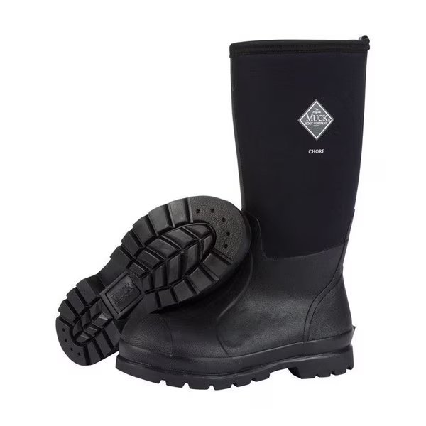 Boots Muck Chore Hi 11M, Muck Boot Co, Mfr#: CHH-000A-BL-110